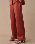 CNY - Auspicious Cloud Pattern Chinese-Style Trousers