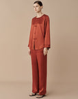 CNY - Auspicious  Loungewear Co-ord