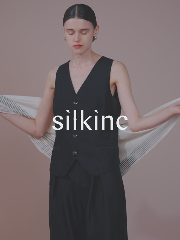 SILKINC Main Dragon Silk Scarf