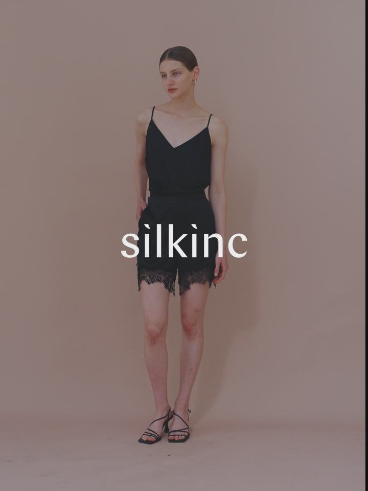 SILKINC Lace Shorts